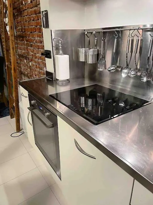 Loft Di Design Nel Cuore Di Milano 0*, Milan