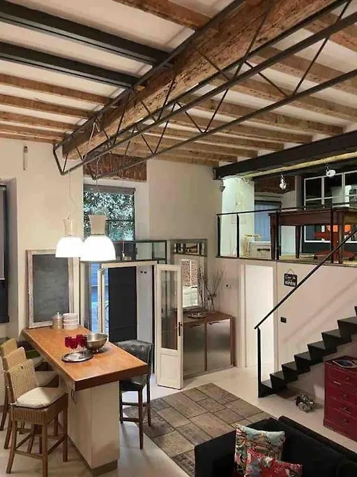 Appartement Loft Di Design Nel Cuore Di Milano