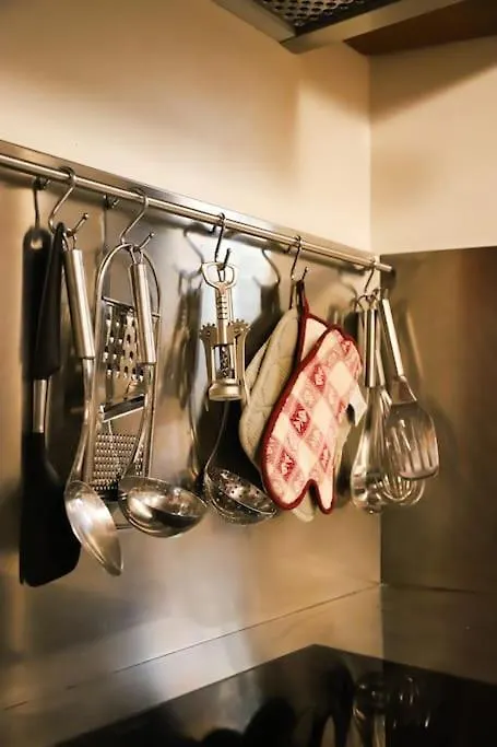Appartement Loft Di Design Nel Cuore Di Milano Italie