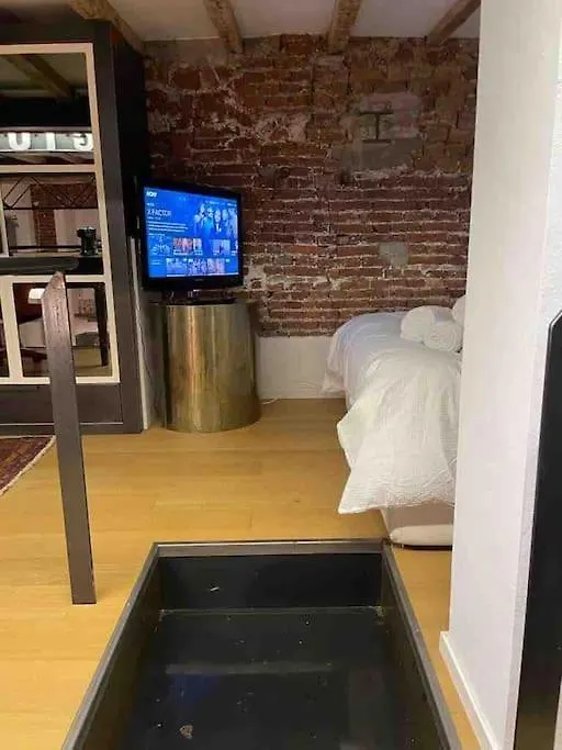 Loft Di Design Nel Cuore Di Milano Appartement Milan