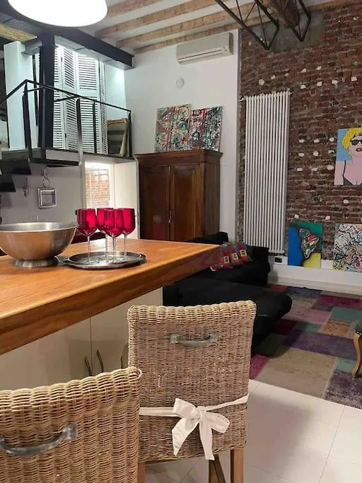 Loft Di Design Nel Cuore Di Milano 0*, Milan Italie