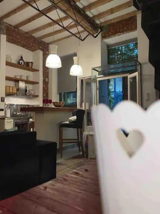 Appartement Loft Di Design Nel Cuore Di Milano Italie