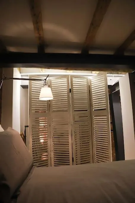 Loft Di Design Nel Cuore Di Milano Appartement
