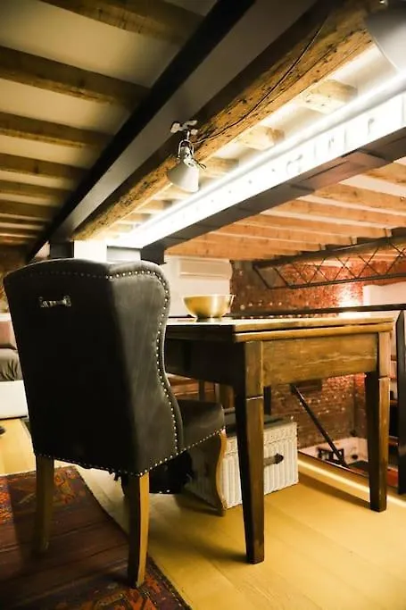 Appartement Loft Di Design Nel Cuore Di Milano Italie