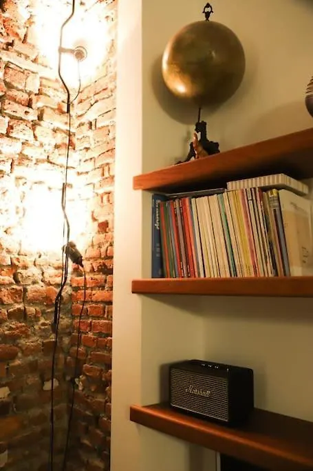 Loft Di Design Nel Cuore Di Milano