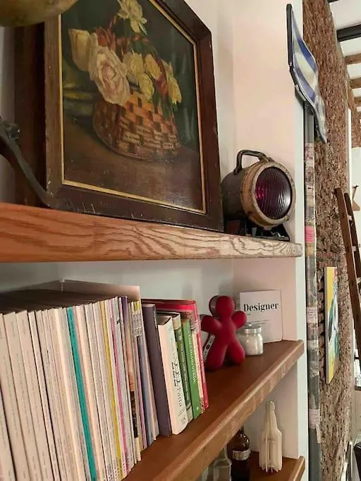 Loft Di Design Nel Cuore Di Milano
