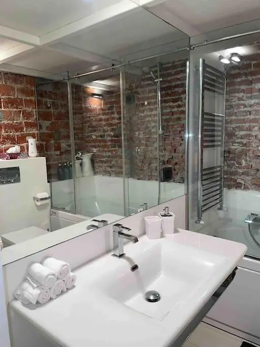 Loft Di Design Nel Cuore Di Milano Italie