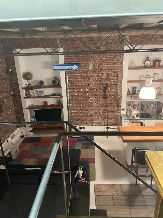 Loft Di Design Nel Cuore Di Milano 0*, Milan