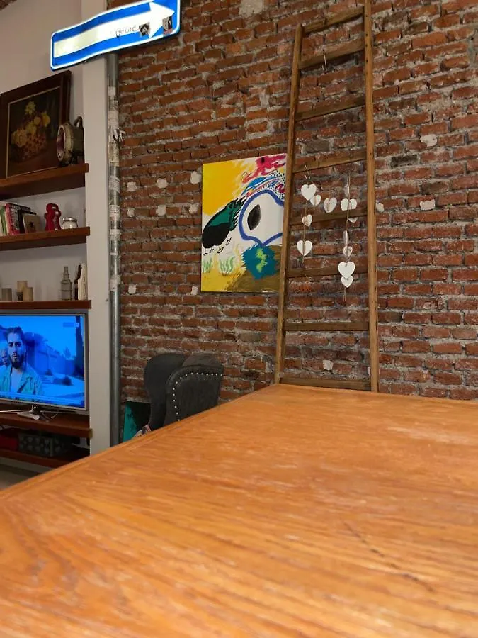 Loft Di Design Nel Cuore Di Milano Appartement