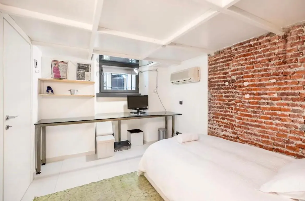 Loft Di Design Nel Cuore Di Milano Appartement
