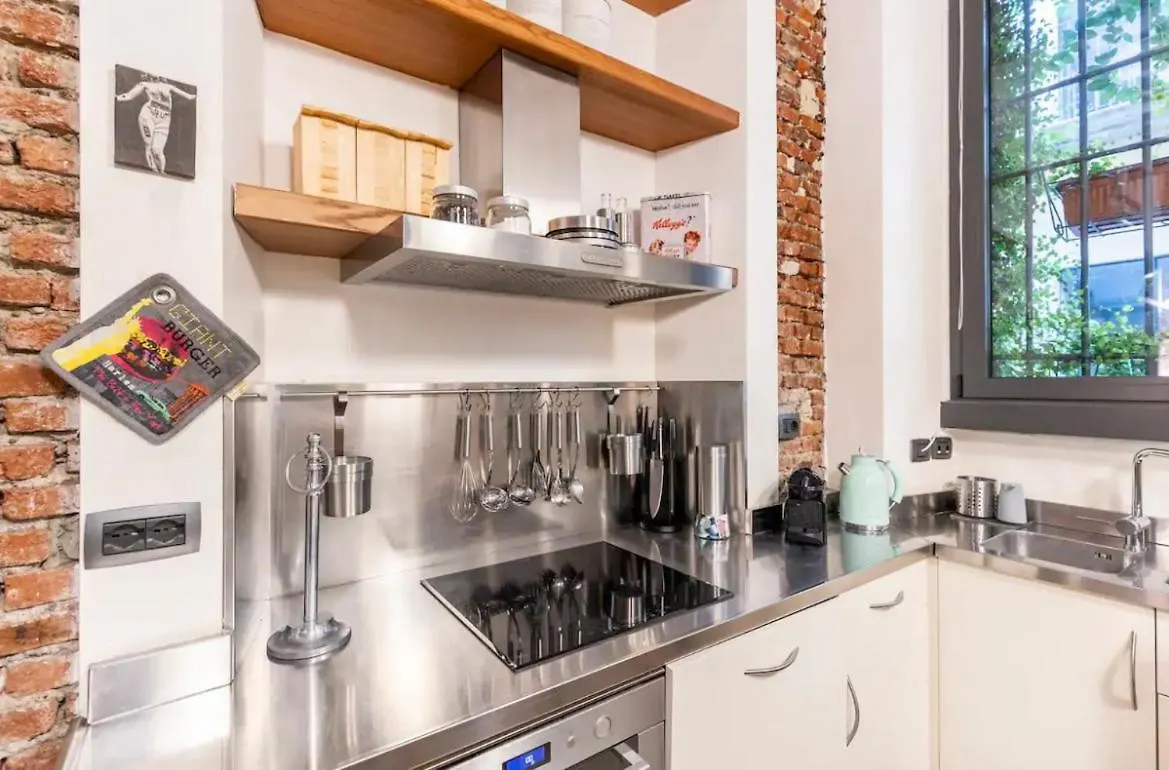 Loft Di Design Nel Cuore Di Milano Milan