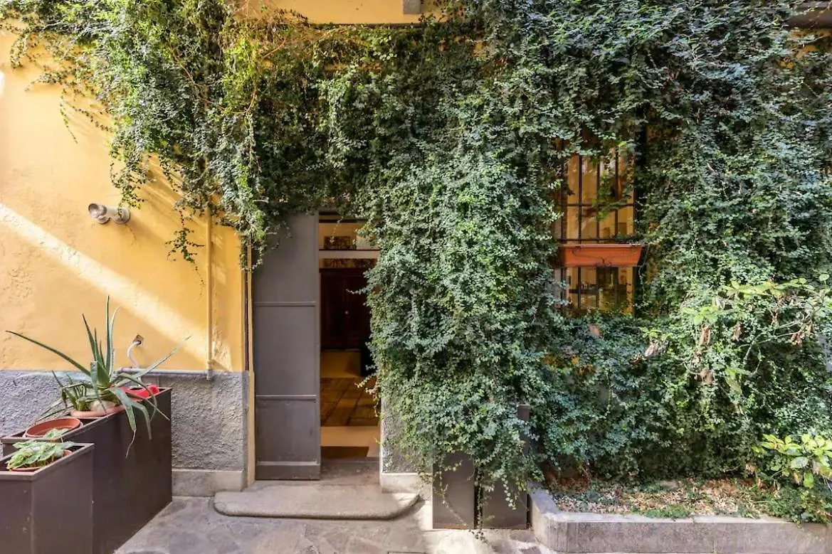 Loft Di Design Nel Cuore Di Milano Appartement Milan
