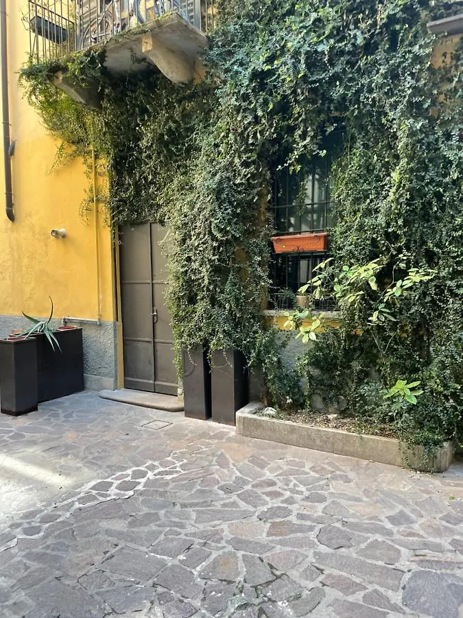 דירה Loft Di Design Nel Cuore Di Milano