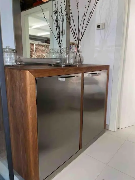 Loft Di Design Nel Cuore Di Milano דירה מילאנו